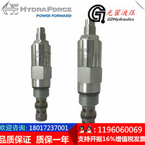 MP10-47B MP10-47C MP10-47D BV10-40 HydraForce directional valve cartridge valve