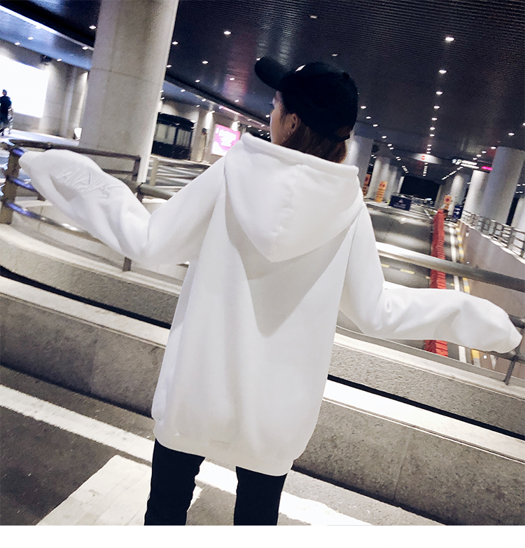 Sweatshirt femme OLANS - Ref 3216916 Image 26