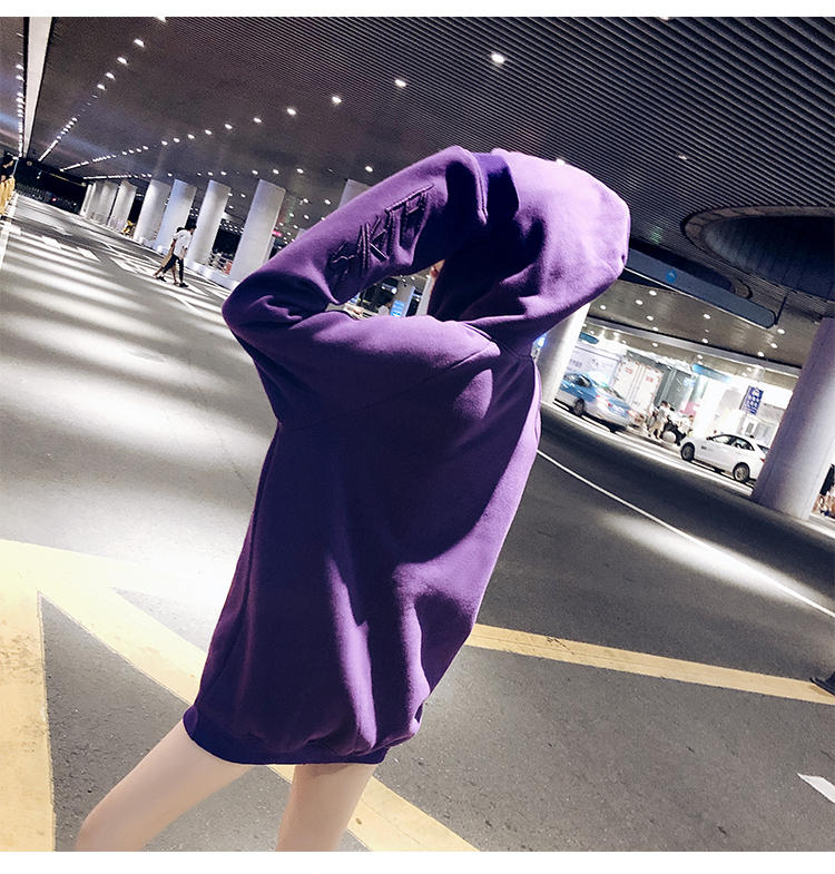 Sweatshirt femme OLANS - Ref 3216916 Image 31