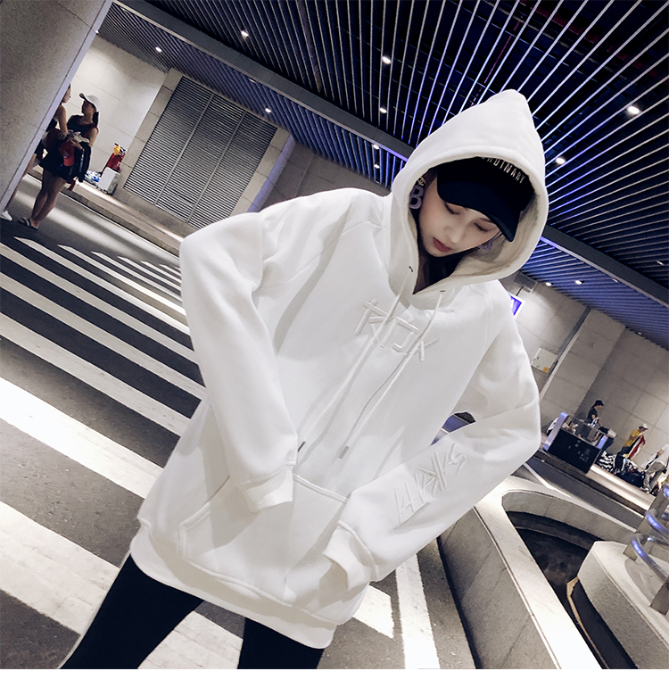 Sweatshirt femme OLANS - Ref 3216916 Image 25