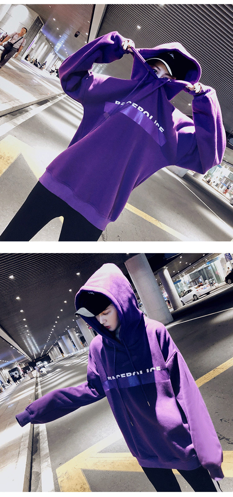 Sweatshirt femme OLANS - Ref 3216864 Image 18