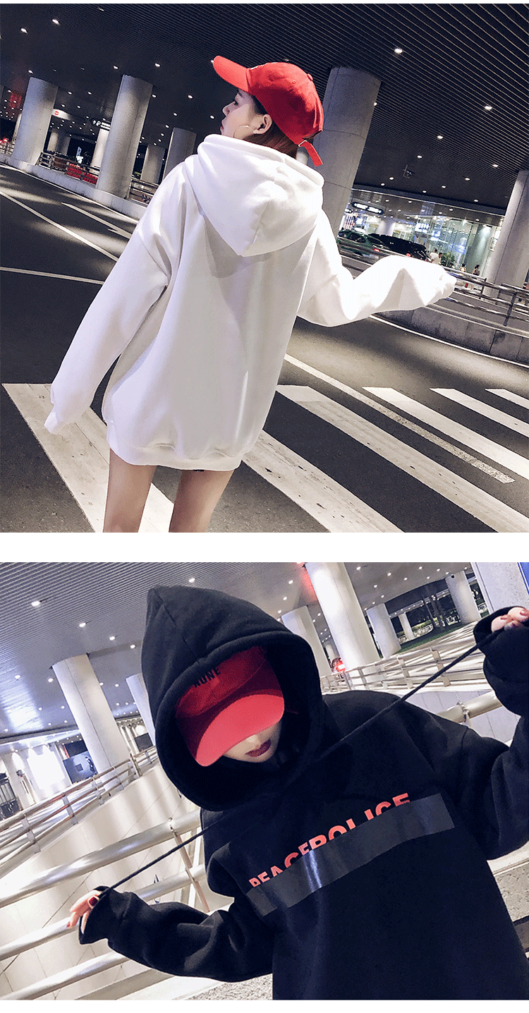 Sweatshirt femme OLANS - Ref 3216864 Image 16