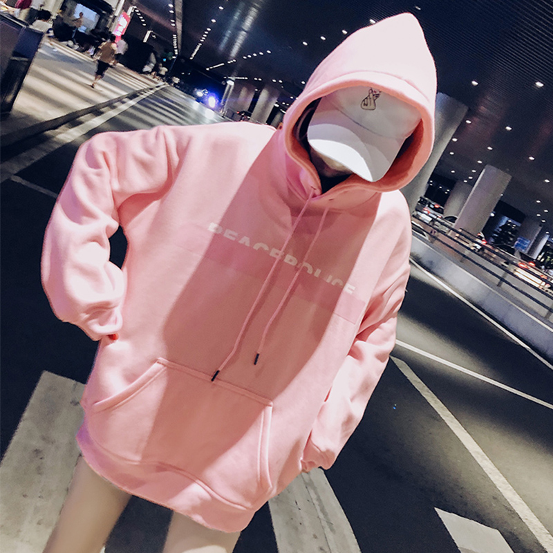 Sweatshirt femme OLANS - Ref 3216864 Image 4