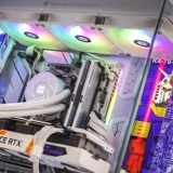 Обратный мир Core I5-12600KF/RTX3060TI.