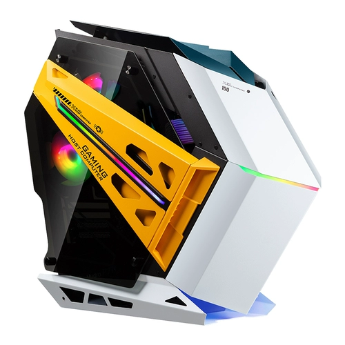 Jeshuo water-cooled high-end i7 10700kf/rtx3070ti Высококачественный дизайн-дизайнер