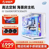 Обратный мир Core I5-12600KF/RTX3060TI.