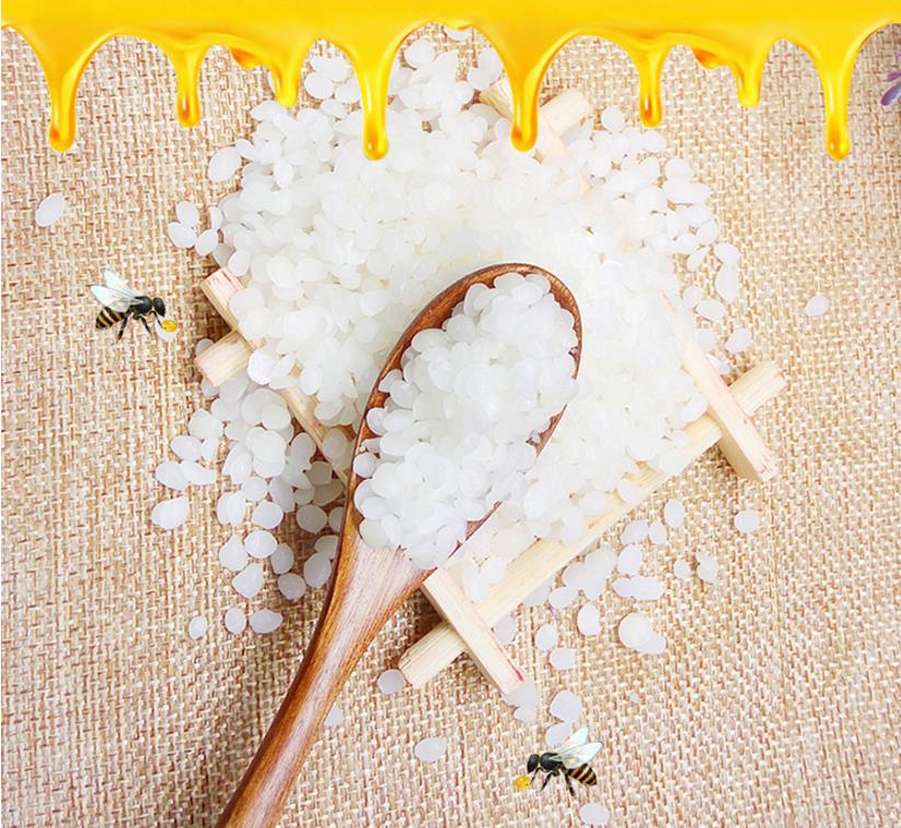 Tự nhiên sáp ong trắng son môi tự làm nguyên liệu trắng hạt đặc biệt sáp ong trắng đánh bóng 100g xà phòng thủ công - Son môi black rouge ver 6