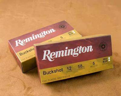 86 87 Shells AKA M870 soft shell case R1 soft eggshell aka r3 jet shot 12GA shotgun ...