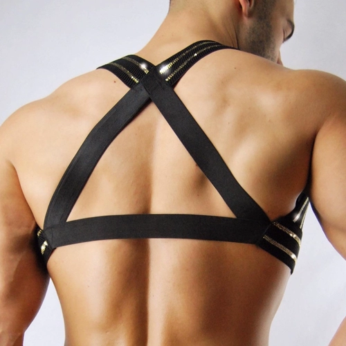 Бретели, сексуальный нагрудный ремень, портупея