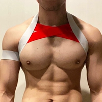 Белый красный