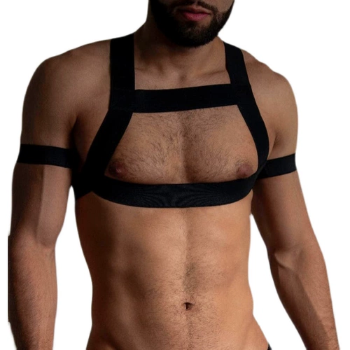 Бретели, сексуальный нагрудный ремень, портупея