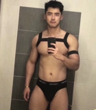 Бретели, сексуальный нагрудный ремень, портупея