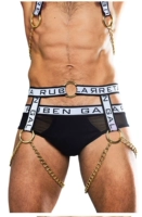 Золотой (ремень ноги)