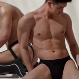 Нижнее белье, мягкие дышащие сексуальные спортивные штаны