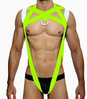 Флуоресцентный зеленый