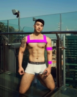 Meihong A, браслет для кольца рук