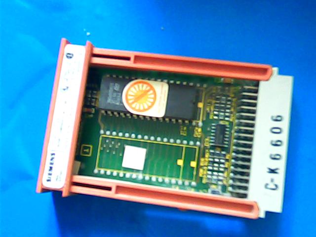 SIMRTIC S5 memory card SlEMENS 6ES5 375-1LA15 6ES5 175-3LA15