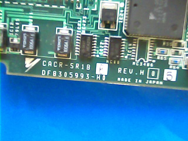 Yaskawa Servo Drive CACR-SR15BE1XDY128 Motherboard