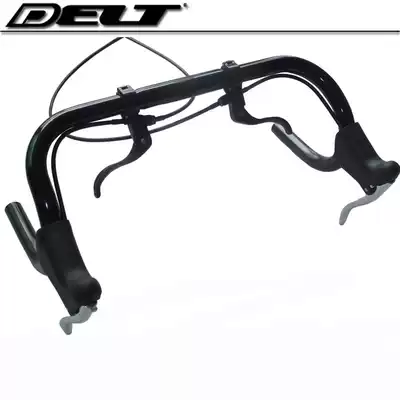 Dead fly road bike handlebar brake Road handlebar secondary brake handle Racing brake handle side pull two-way brake