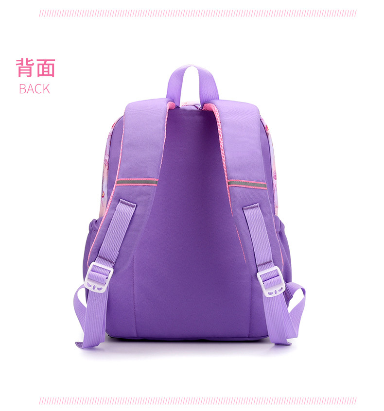 Children’s schoolbags girls kindergarten first class backpack 5-6-9 ...