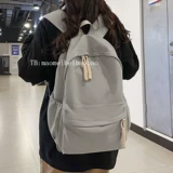 Вместительный и большой ранец, сумка через плечо, универсальный рюкзак для путешествий, подходит для студента, для средней школы