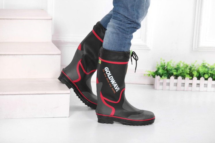 Chaussures en caoutchouc GAOKD - Ref 941955 Image 10