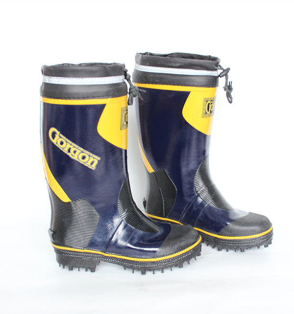 Chaussures - bottes caoutchouc homme DD-III - semelle caoutchouc - Ref 964614 Image 6