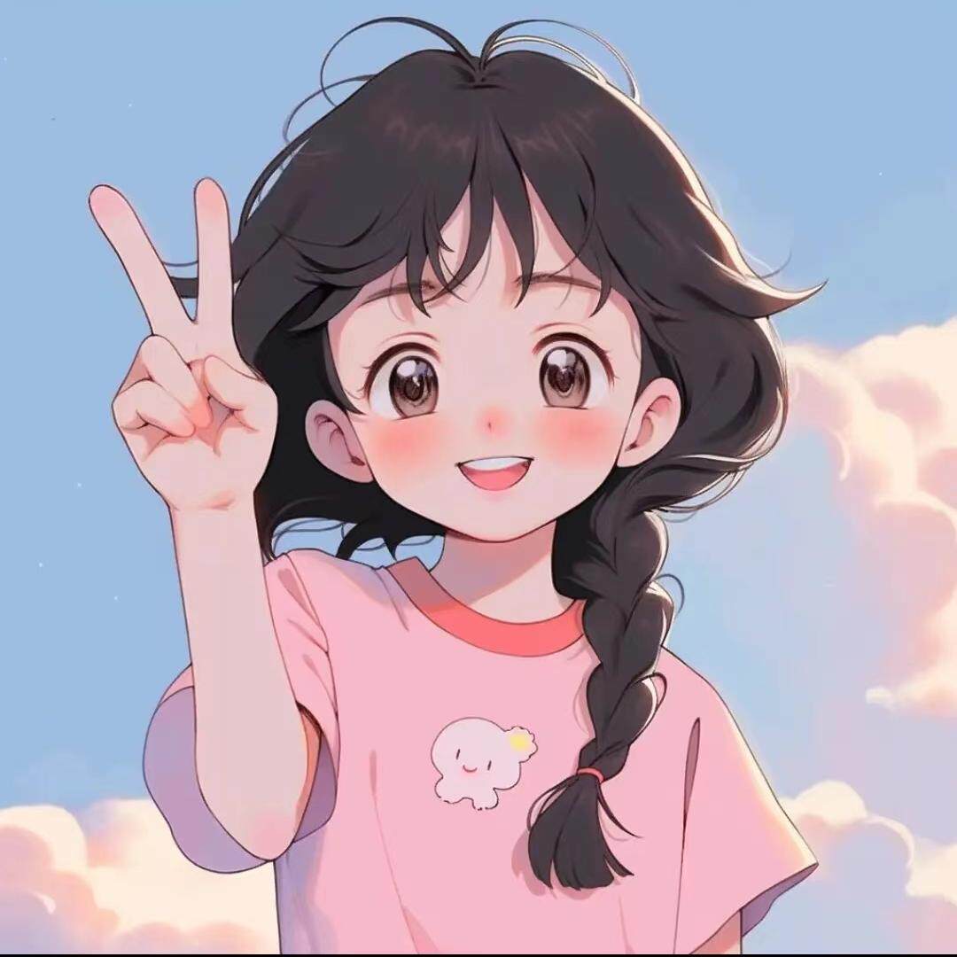 好运少女girl