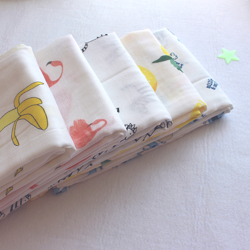 Spring Summer New Products Newborns Pure Cotton Cloth Bag Wrapped By Summer Bag Single Summer Cool By Ultra Slim Cover To Be Breathable