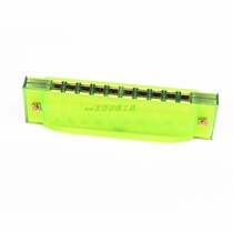 Childrens language speech and mouth muscle training tools combined with lip vital capacity breath practice harmonica playing instruments