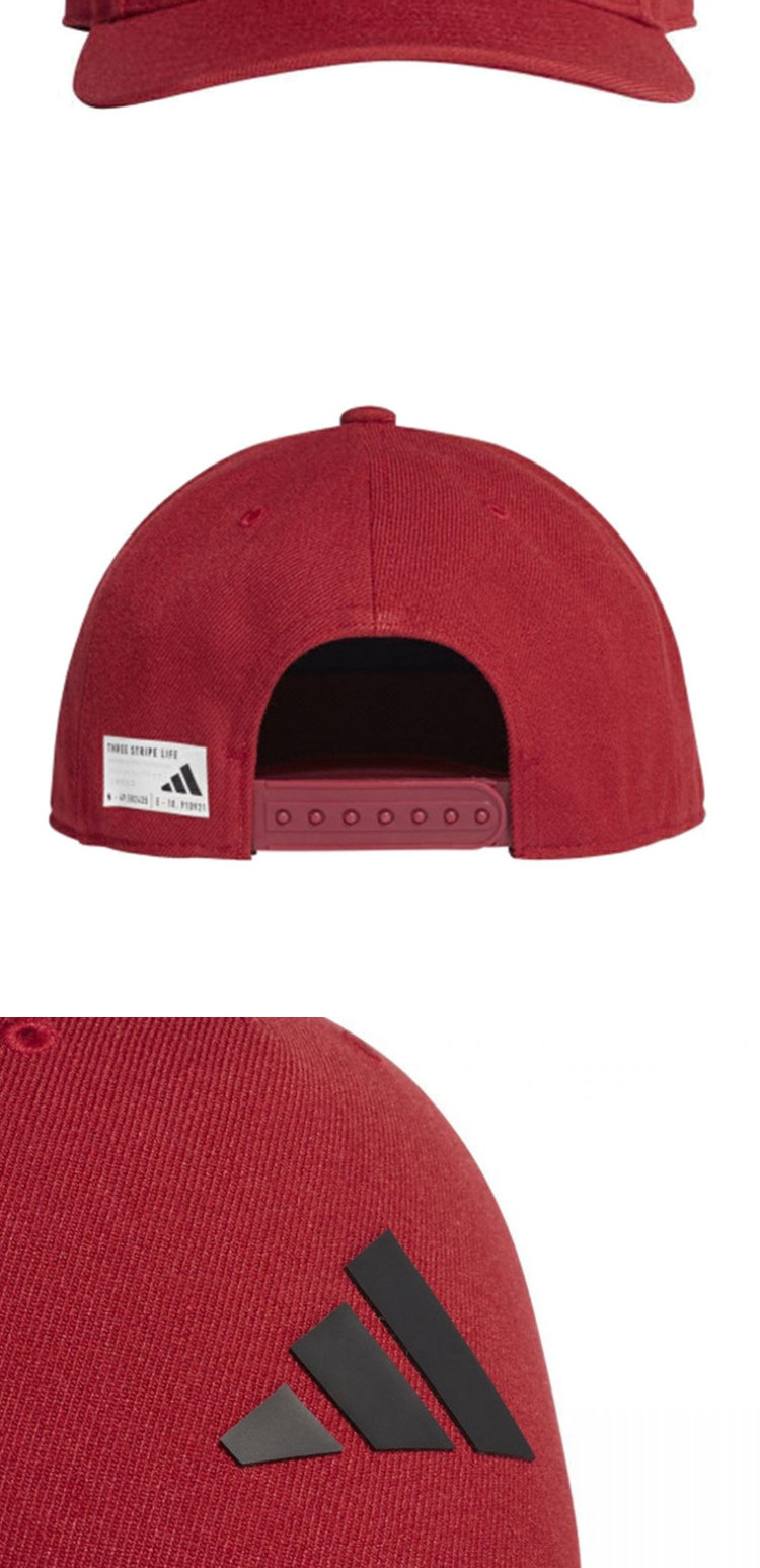 Adidas adidas 19 mùa thu mới nam và nữ mũ thể thao trung tính visor DT8576 - Mũ thể thao nón kết hàng hiệu