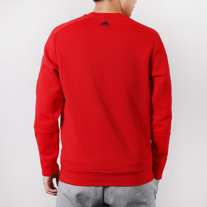 Adidas adidas 19 xuân nam thể thao áo len đào tạo áo thun EA2106 EA2107 áo hoodie nỉ