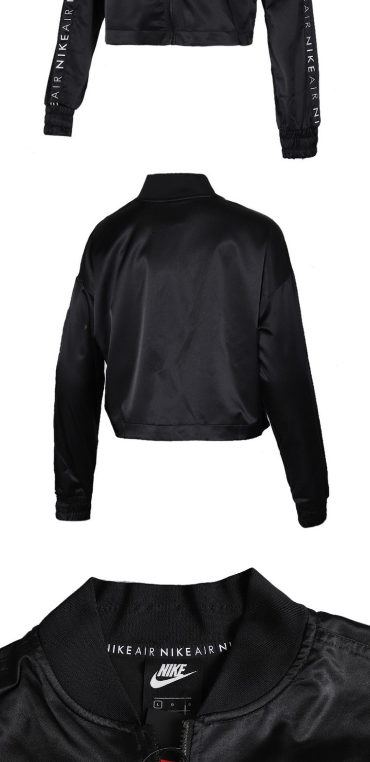 NIKE Nike 19 mùa thu áo khoác nữ thể thao và giải trí mới BV4780-100 - Áo khoác thể thao / áo khoác áo khoác nam the thao