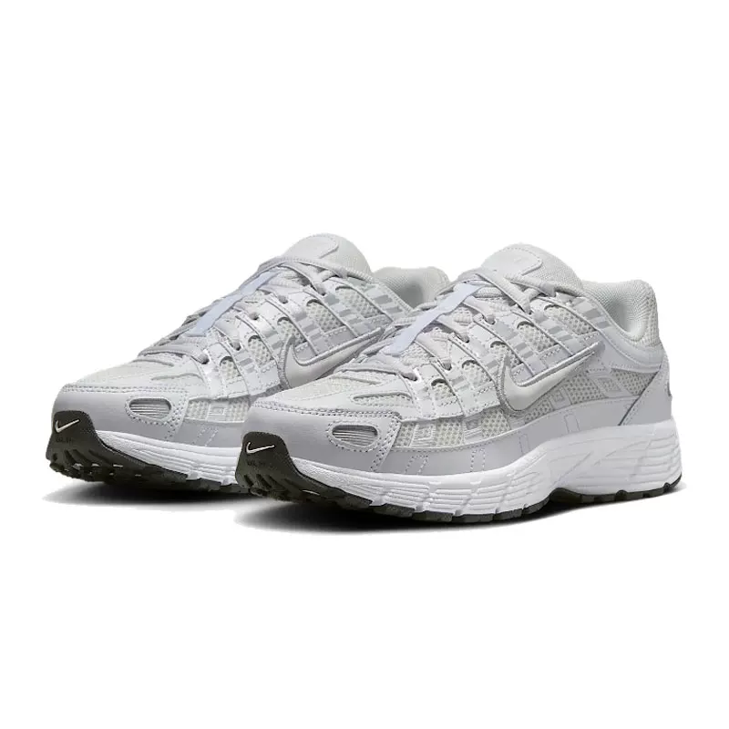 Детские кроссовки Nike весна большие P-6000 спортивные кроссовки для бега HV5064-003