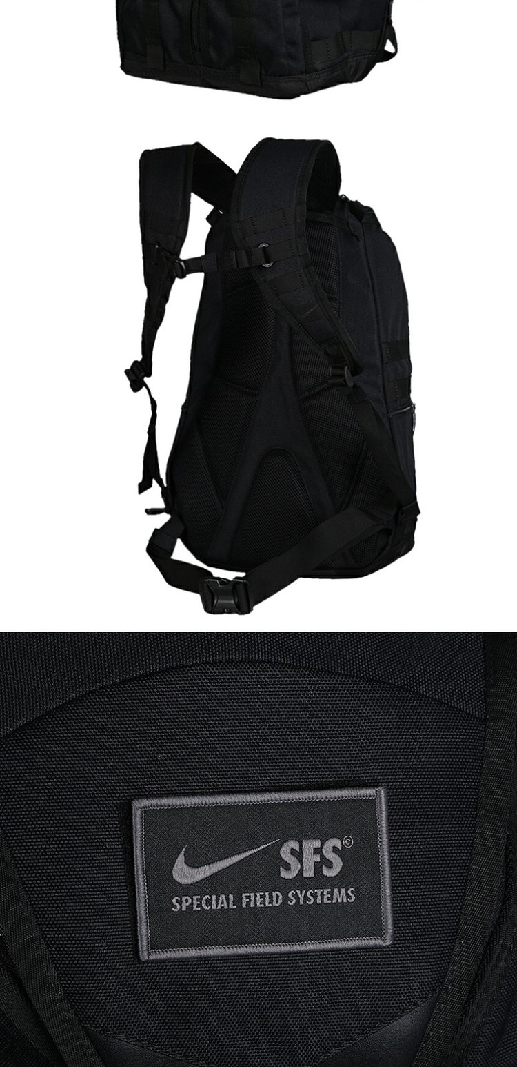 Nike Nike 19 mùa hè nam và nữ đào tạo ba lô thể thao BA5550-010 - Ba lô backpack local brand