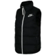 Nike Nike 18 mùa đông nữ thể thao hai mặt giản dị xuống vest vest 939443-838-010 áo khoác anta