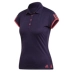 ADIDAS Adidas 19 Summer Women Quần vợt thể thao thông thường Áo thun tay ngắn Áo sơ mi Polo DU0946 - Áo polo thể thao Áo polo thể thao