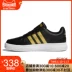 Adidas Adidas 19 mùa xuân giày bóng rổ nam bình thường EE3827 giày bitis nữ Dép / giày thường