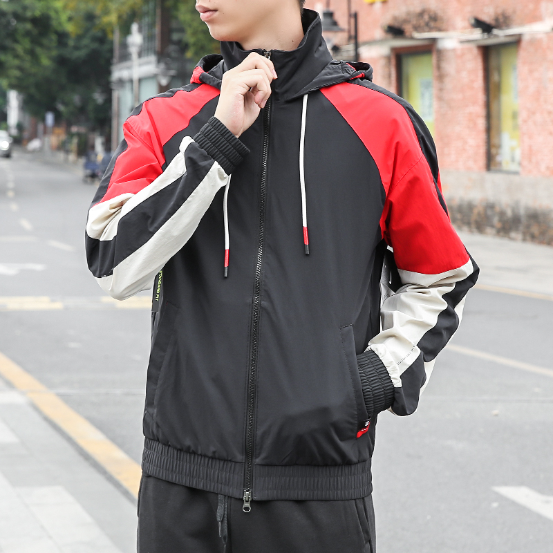Áo khoác thể thao nam Nike Nike 19 xuân AQ1891 AR3133 - Áo khoác thể thao / áo khoác áo khoác mỏng nam adidas
