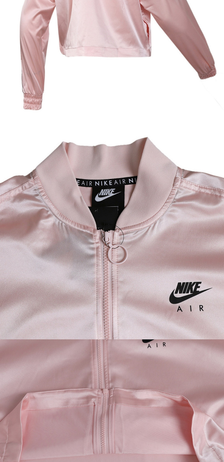 NIKE Nike 19 mùa thu áo khoác nữ thể thao và giải trí mới BV4780-100 - Áo khoác thể thao / áo khoác áo khoác nam the thao
