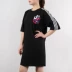 ADIDAS Adidas Cỏ ba lá Mùa hè 19 Trang phục thể thao và giải trí dành cho nữ CY4759 CE4961 - Trang phục thể thao quần legging thể thao nữ Trang phục thể thao