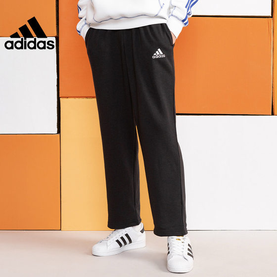 adidas official website authorized men's sports training set connecting hat  sweaters GK9540