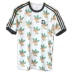 Adidas Adidas 19 mới vào mùa thu của nam giới thể thao thường ngắn tay T-shirt FM7321 - Áo phông thể thao Áo phông thể thao