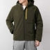Adidas adidas neo 19 mùa xuân nam trùm đầu áo khoác cotton giản dị DW8150 - Quần áo độn bông thể thao mẫu áo phao nam đẹp 2020 Quần áo độn bông thể thao