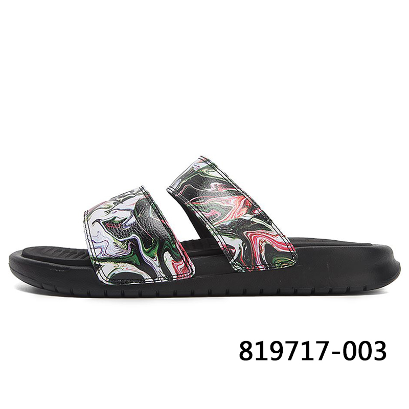 Nike Nike 2018 Mùa hè của Phụ nữ Thể thao Casual Sandals và Dép 819717-802-010-003 dép gucci mickey