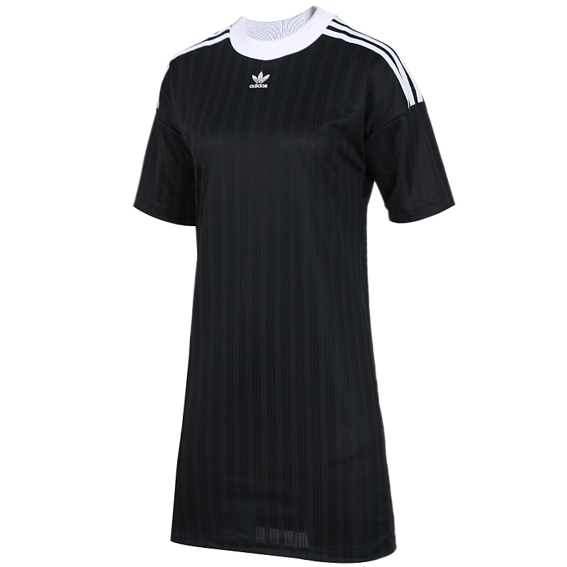 Adidas Adidas cỏ ba lá 18 năm của phụ nữ thể thao và giải trí ăn mặc CE5589 DH3184 quần áo anta