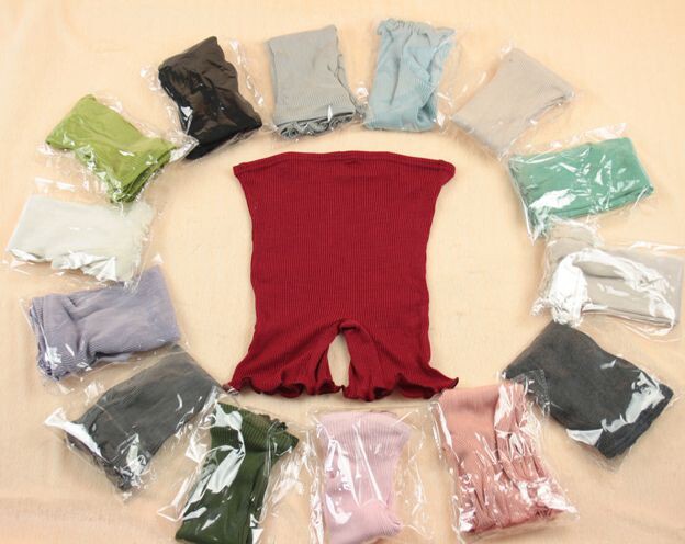 body amincissant en soie - Ref 677577 Image 6