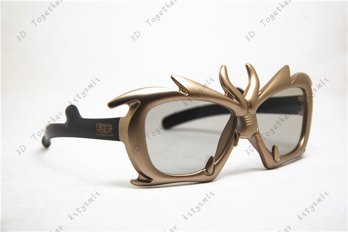 Lunettes 3D LEOLOOK3D - Ref 2627538 Image 7