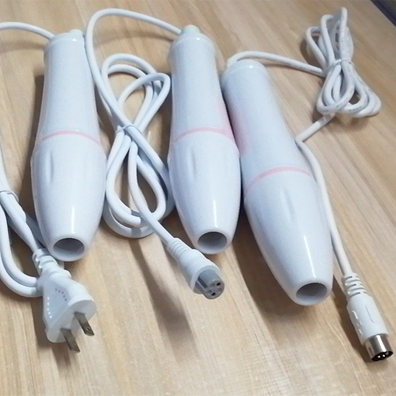 Scalp care instrument electrotherapy comb handle micro-current red light magic comb high-frequency degreasing anti-dandruff anti-depilation hair care