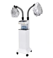 Белая двойная уходная машина